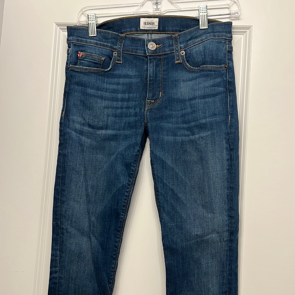 Hudson Skinny Jeans